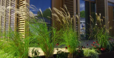 construcción passivhaus