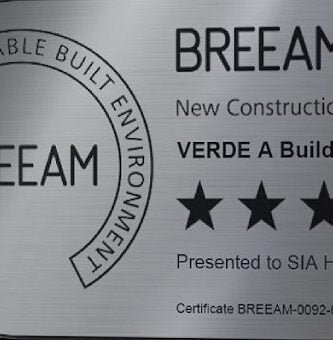 certificación BREEAM