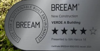 certificación BREEAM
