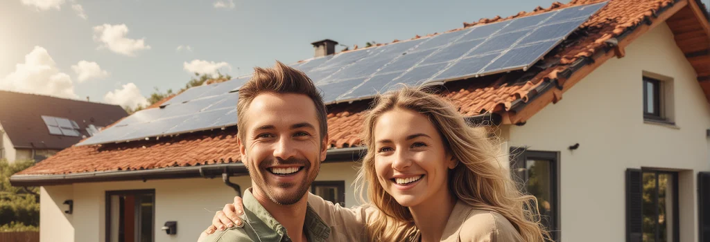 hogar sostenible y sustentable