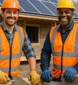 materiales de construcción sostenibles