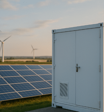 almacenamiento energético