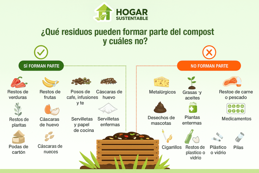 compostaje casero