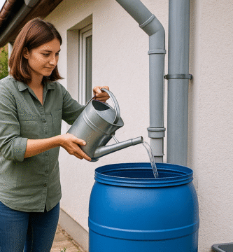 5 formas de reciclar agua